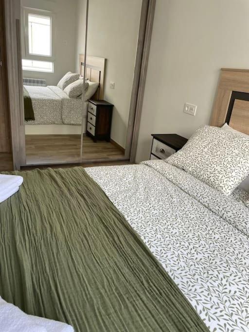 Adoracte 4 Mieres Apartamentos Exterior foto